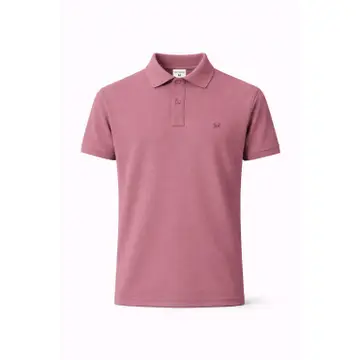 Polo Valencia - Rose pastel (S)