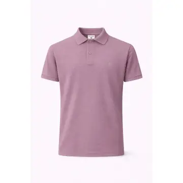 Polo Valencia - Mauve (S)
