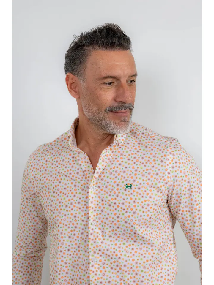 Chemise - La marguerite (S)