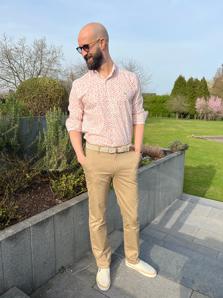 Chemise - La marguerite (S)