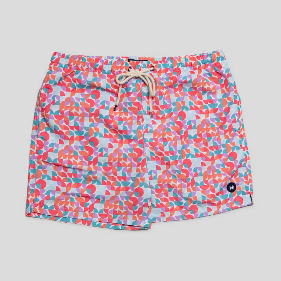 Maillot de bain - Corail (S)