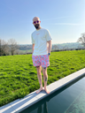 Maillot de bain - Corail