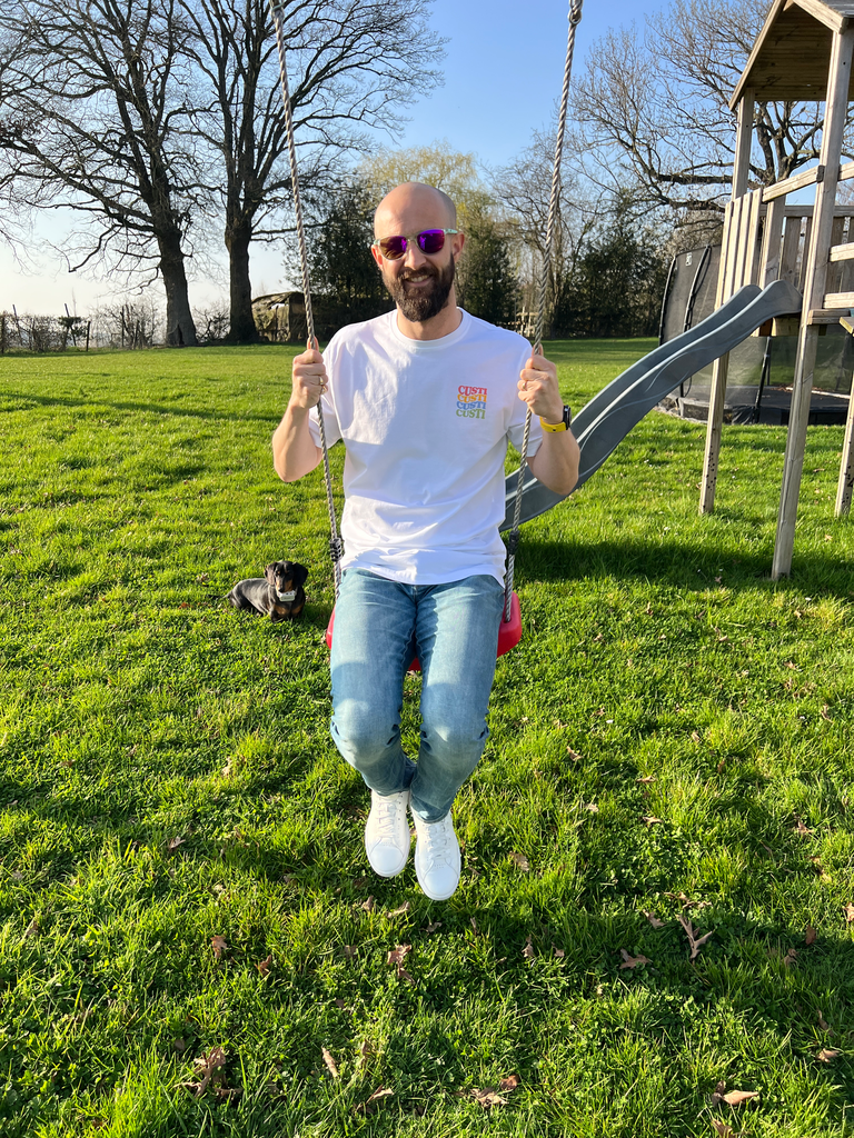 T-Shirt Barbade - Blanc (S)