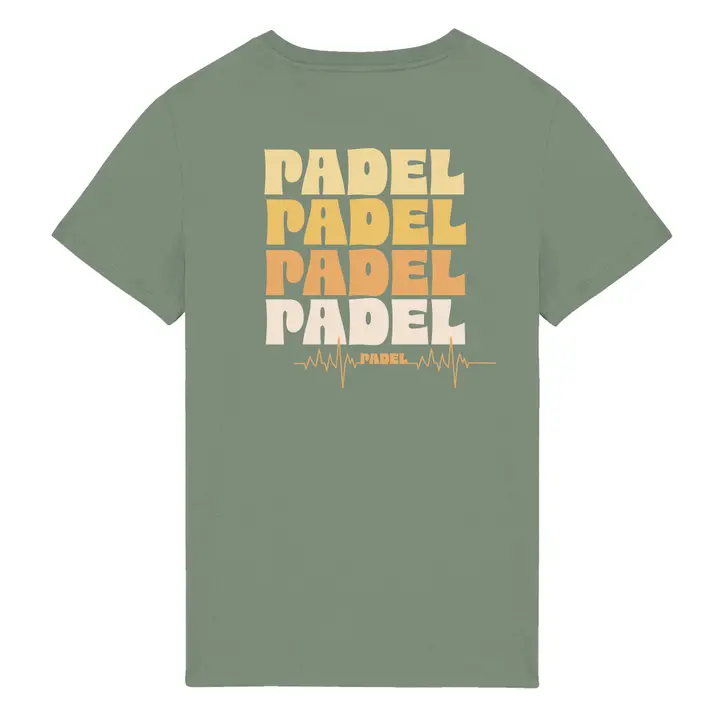 T-shirt Padel - Vert (S)