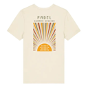 T-shirt Padel - Ecru