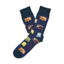 Chaussette - Van rétro