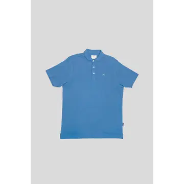 Polo Bob - Bleu (S)