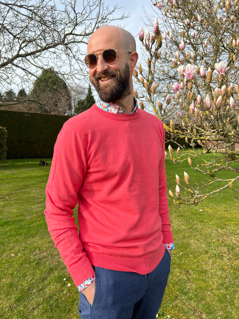 Pull Murcia - Corail (S)