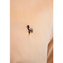 Chemise Oxford - Orange