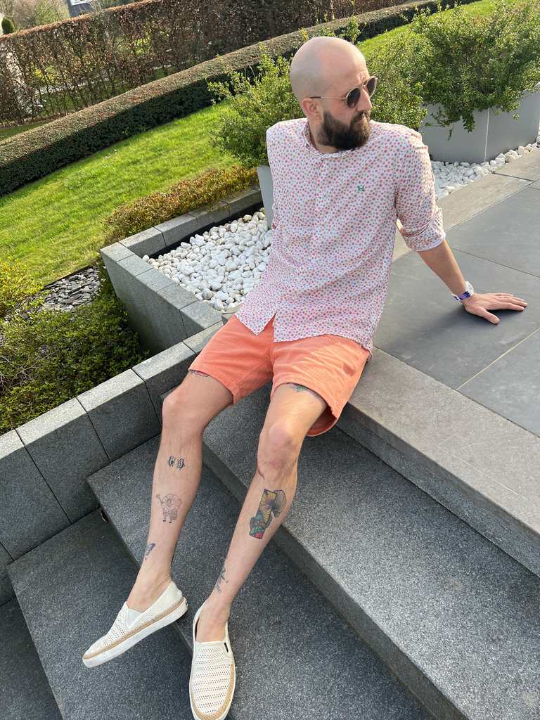 Short Ciney - Pêche (S)