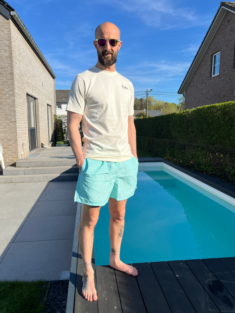 Maillot de bain - Menthe (M)