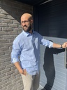 Chemise Ventoux - Bleu