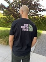 T-shirt The North Face - Noir
