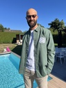 Chemise Fuji Yama - Vert kaki