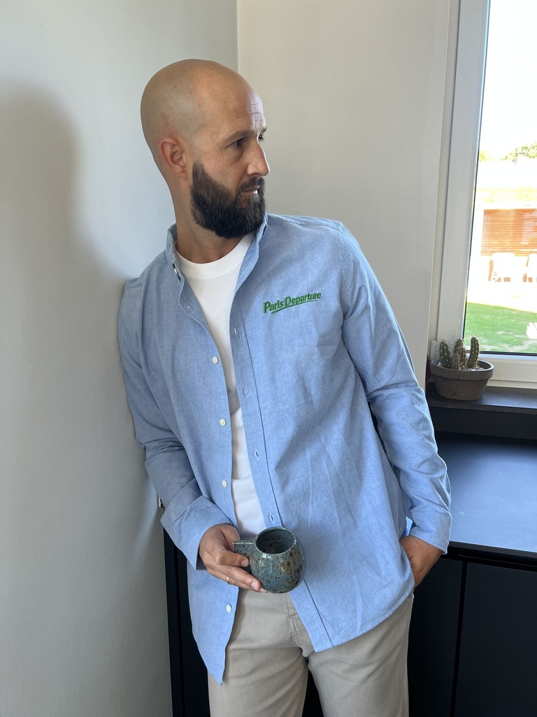 Chemise Mont Dore - Jeans